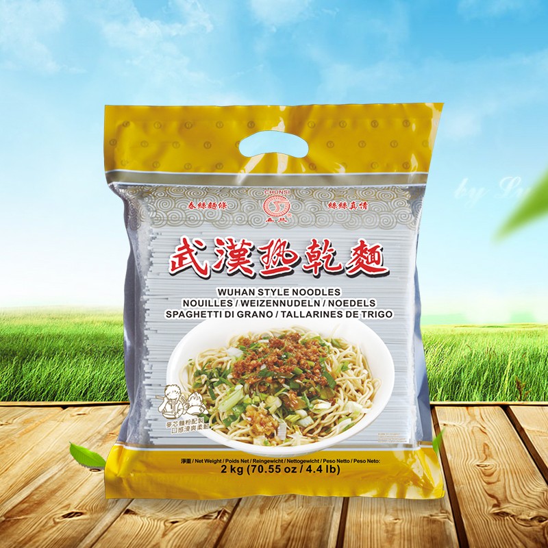 雷火电竞牌武汉热干面2kg